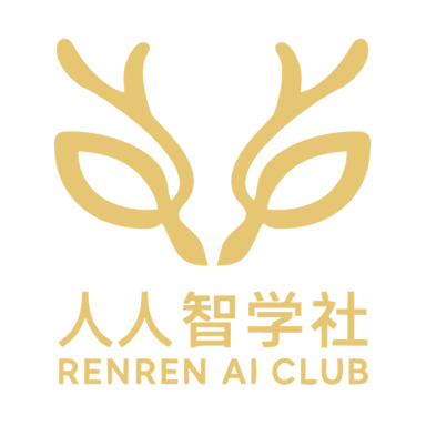 人人智学社 Logo